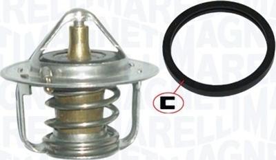 Magneti Marelli 352317101890 - TERMOSTAT RENAULT 82C NISSAN-DACIA