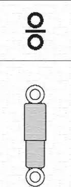 Magneti Marelli 355791070000 — Amortyzator