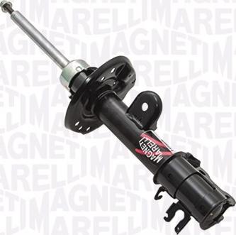 Magneti Marelli 357124070100 — Amortyzator