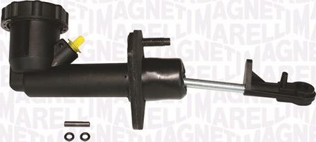 Magneti Marelli 360313030157 - POMPA SPRZ. JEEP CHEROKEE-GRAND CHEROKEE 2.5-5.9 4X4 84-01