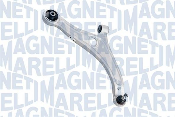 Magneti Marelli 301181361400 — Wahacz, zawieszenie koła
