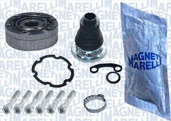 Magneti Marelli 302009100075 - Przegub napędowy