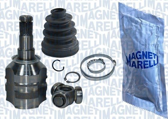 Magneti Marelli 302009100078 — Przegub, wał napędowy