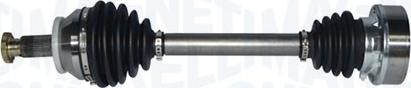 Magneti Marelli 302004190433 — Wał napędowy