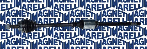 Magneti Marelli 302004190094 — Wał napędowy