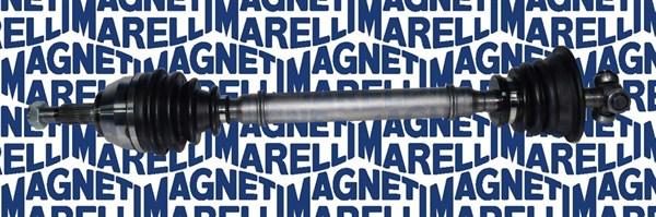 Magneti Marelli 302004190091 — Wał napędowy
