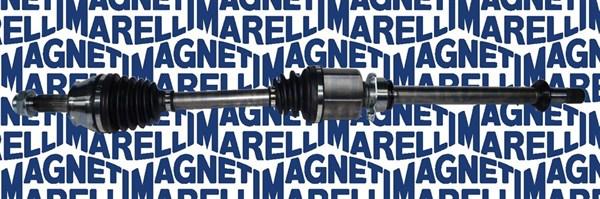 Magneti Marelli 302004190048 — Wał napędowy