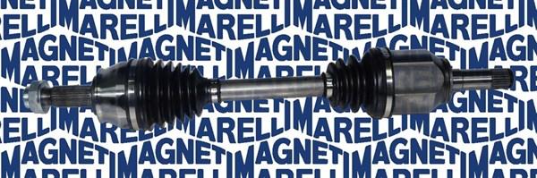 Magneti Marelli 302004190047 — Wał napędowy