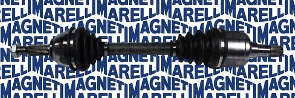 Magneti Marelli 302004190055 — Wał napędowy