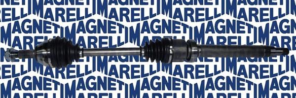 Magneti Marelli 302004190058 — Wał napędowy