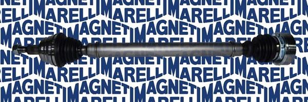 Magneti Marelli 302004190004 — Wał napędowy