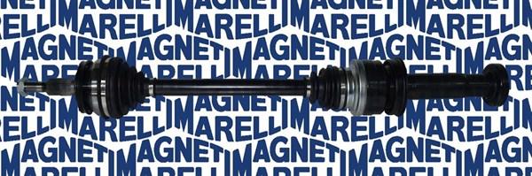 Magneti Marelli 302004190015 — Wał napędowy