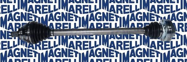 Magneti Marelli 302004190017 — Wał napędowy