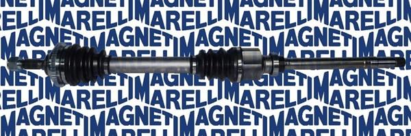Magneti Marelli 302004190084 — Wał napędowy