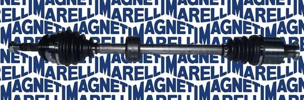 Magneti Marelli 302004190086 — Wał napędowy