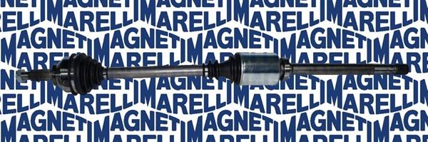 Magneti Marelli 302004190080 — Wał napędowy
