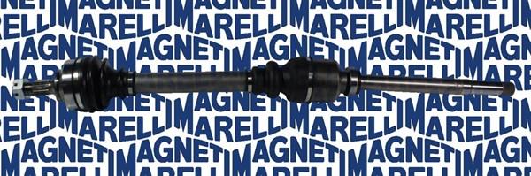 Magneti Marelli 302004190088 — Wał napędowy