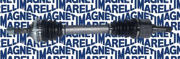 Magneti Marelli 302004190083 — Wał napędowy