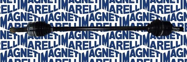 Magneti Marelli 302004190082 — Wał napędowy