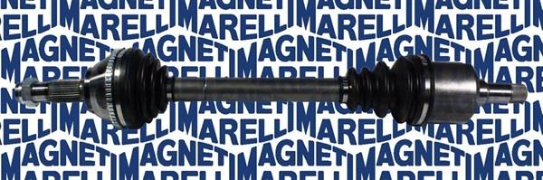 Magneti Marelli 302004190031 — Wał napędowy