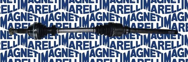 Magneti Marelli 302004190038 — Wał napędowy
