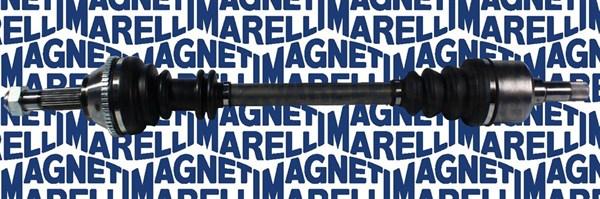 Magneti Marelli 302004190037 — Wał napędowy