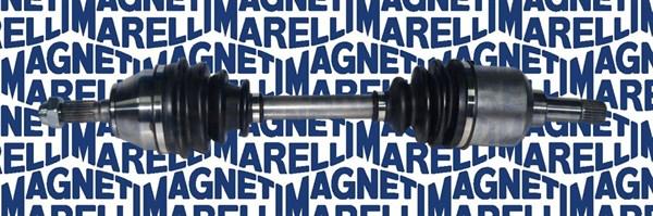 Magneti Marelli 302004190027 — Wał napędowy