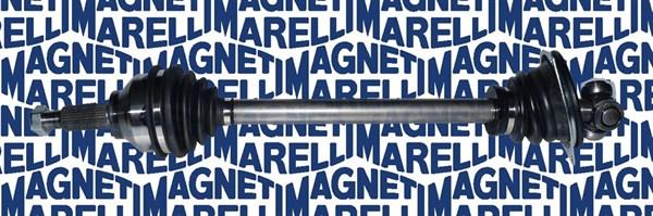 Magneti Marelli 302004190079 — Wał napędowy