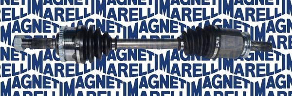 Magneti Marelli 302004190075 — Wał napędowy