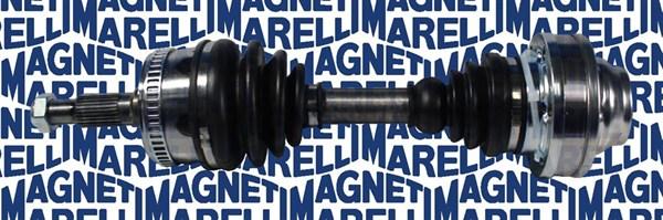 Magneti Marelli 302004190070 — Wał napędowy
