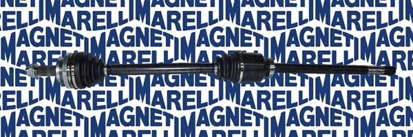 Magneti Marelli 302004190078 — Wał napędowy