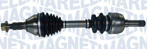 Magneti Marelli 302004190191 — Wał napędowy
