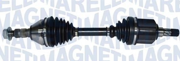 Magneti Marelli 302004190193 — Wał napędowy