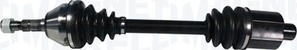 Magneti Marelli 302004190192 — Wał napędowy
