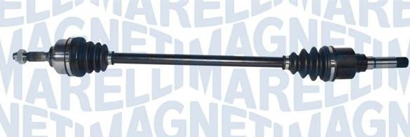 Magneti Marelli 302004190146 — Wał napędowy