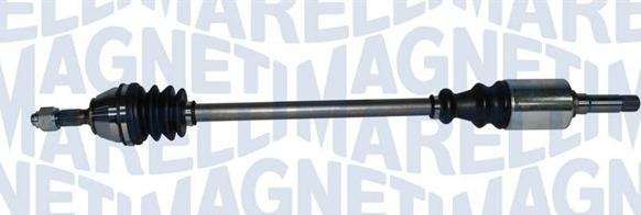 Magneti Marelli 302004190140 — Wał napędowy