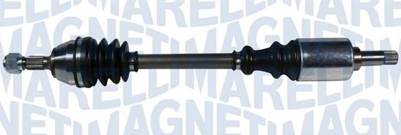 Magneti Marelli 302004190141 — Wał napędowy