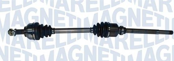 Magneti Marelli 302004190156 — Wał napędowy
