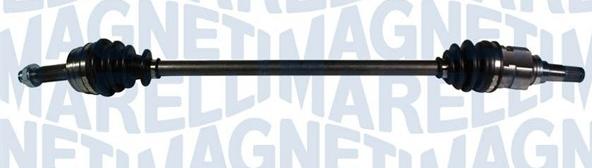 Magneti Marelli 302004190150 — Wał napędowy