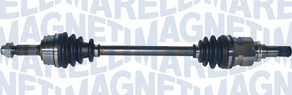 Magneti Marelli 302004190151 — Wał napędowy
