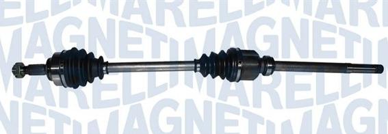 Magneti Marelli 302004190153 — Wał napędowy