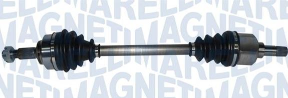 Magneti Marelli 302004190152 — Wał napędowy