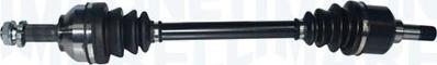 Magneti Marelli 302004190157 — Wał napędowy