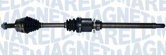 Magneti Marelli 302004190164 — Wał napędowy
