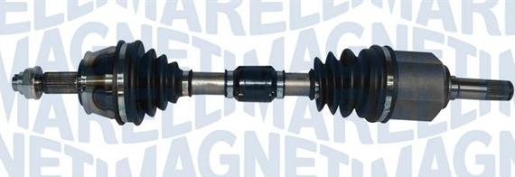 Magneti Marelli 302004190165 — Wał napędowy