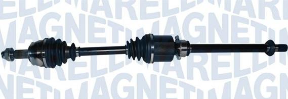 Magneti Marelli 302004190166 — Wał napędowy