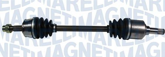 Magneti Marelli 302004190160 — Wał napędowy