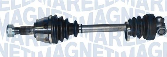 Magneti Marelli 302004190163 — Wał napędowy
