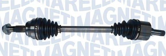 Magneti Marelli 302004190162 — Wał napędowy
