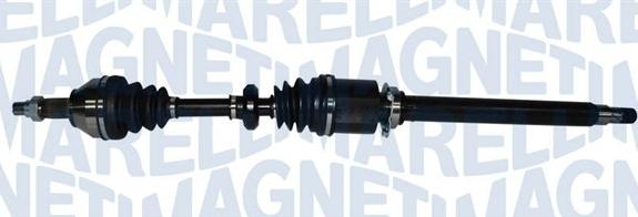 Magneti Marelli 302004190167 — Wał napędowy